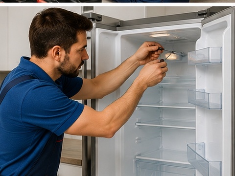 Buzdolabı Servisi arıza onarımı